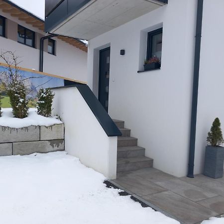 Ferienwohnung Riedmann Söll Esterno foto