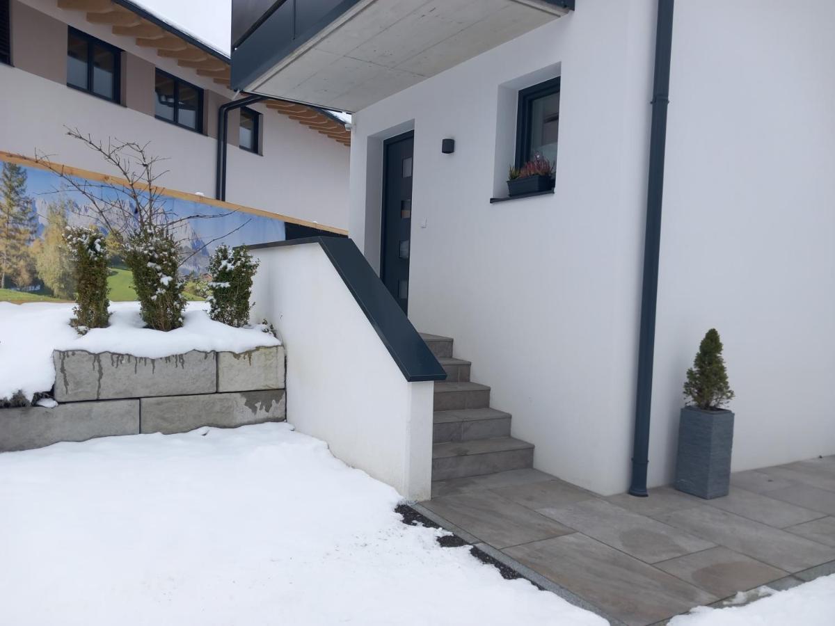 Ferienwohnung Riedmann Söll Esterno foto